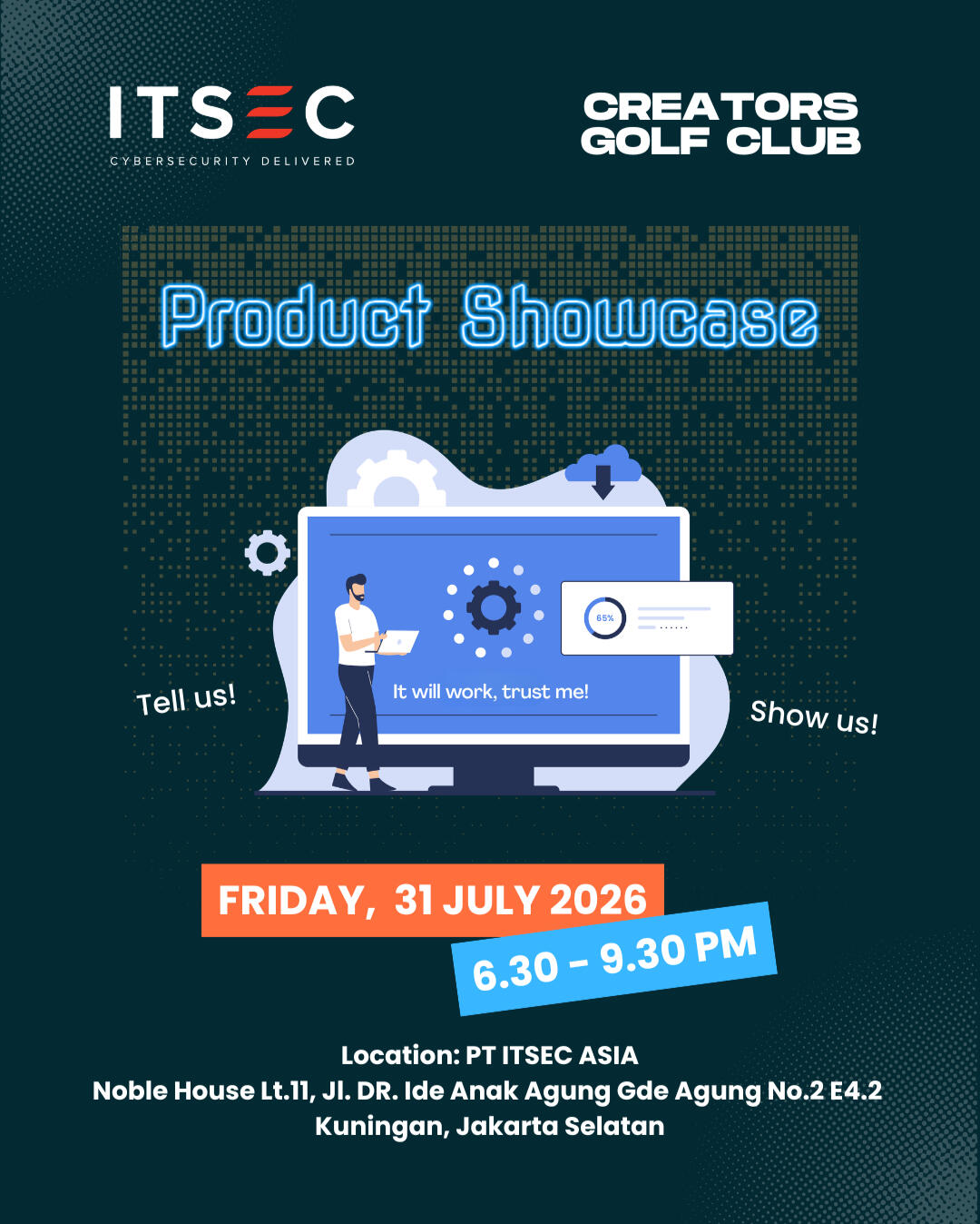 Creators Golf Club Creators Golf Club